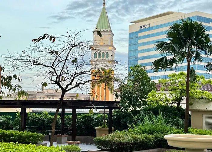 Venice Luxe Cozy Suite, Type, Pool, Kitchen, Netflix, Canal Mall Access Max 3 Guests Only Manila