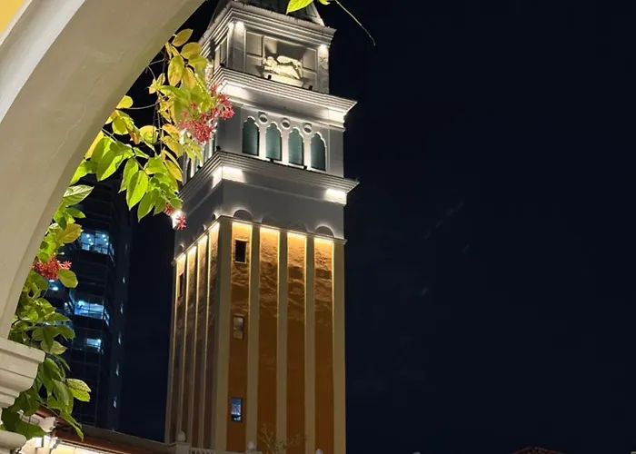 Venice Luxe Cozy Suite, Type, Pool, Kitchen, Netflix, Canal Mall Access Max 3 Guests Only * Manila