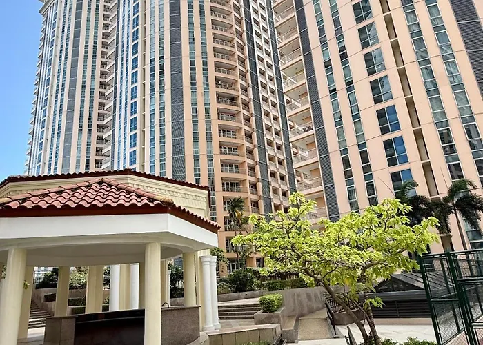 Venice Luxe Cozy Suite, Type, Pool, Kitchen, Netflix, Canal Mall Access Max 3 Guests Only * Manila