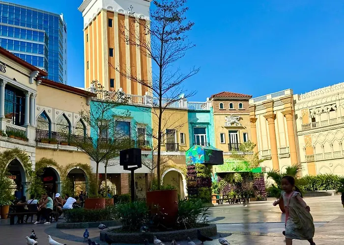 Venice Luxe Cozy Suite, Type, Pool, Kitchen, Netflix, Canal Mall Access Max 3 Guests Only Apartment *