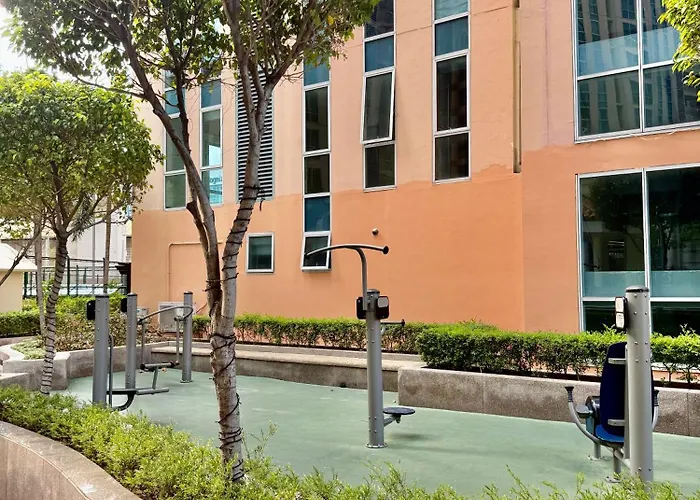 Venice Luxe Cozy Suite, Type, Pool, Kitchen, Netflix, Canal Mall Access Max 3 Guests Only Apartment *