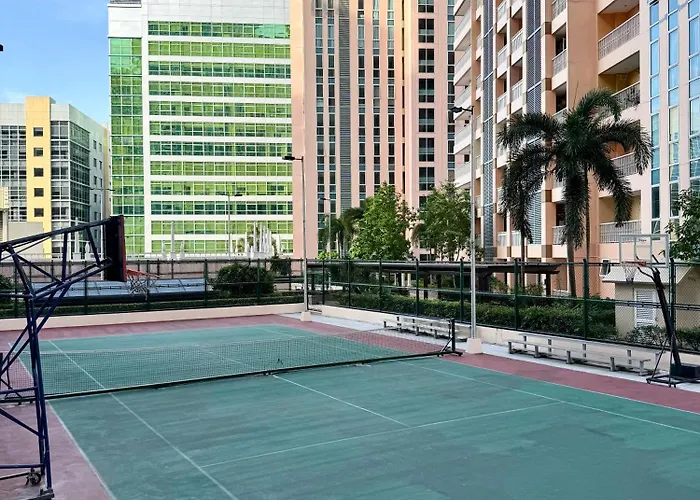 Apartment Venice Luxe Cozy Suite, Type, Pool, Kitchen, Netflix, Canal Mall Access Max 3 Guests Only